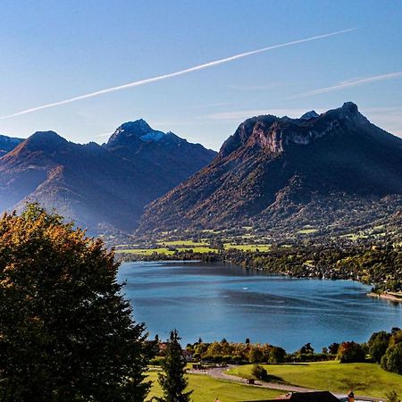 Village Vacances Les Alerions Talloires Zewnętrze zdjęcie
