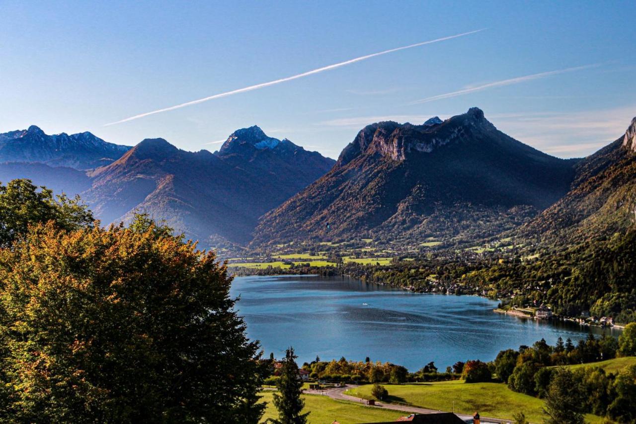 Village Vacances Les Alerions Talloires Zewnętrze zdjęcie