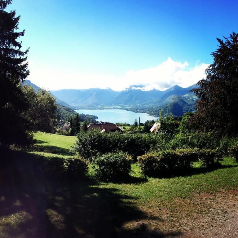 Village Vacances Les Alerions Talloires Zewnętrze zdjęcie
