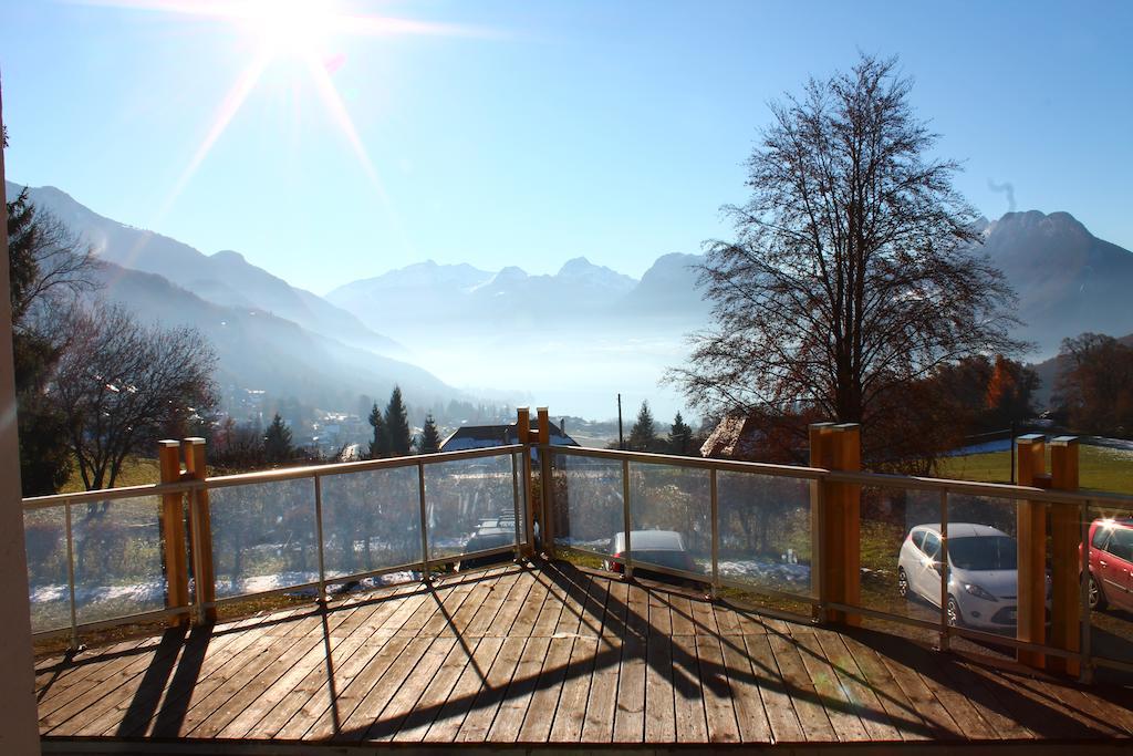 Village Vacances Les Alerions Talloires Zewnętrze zdjęcie