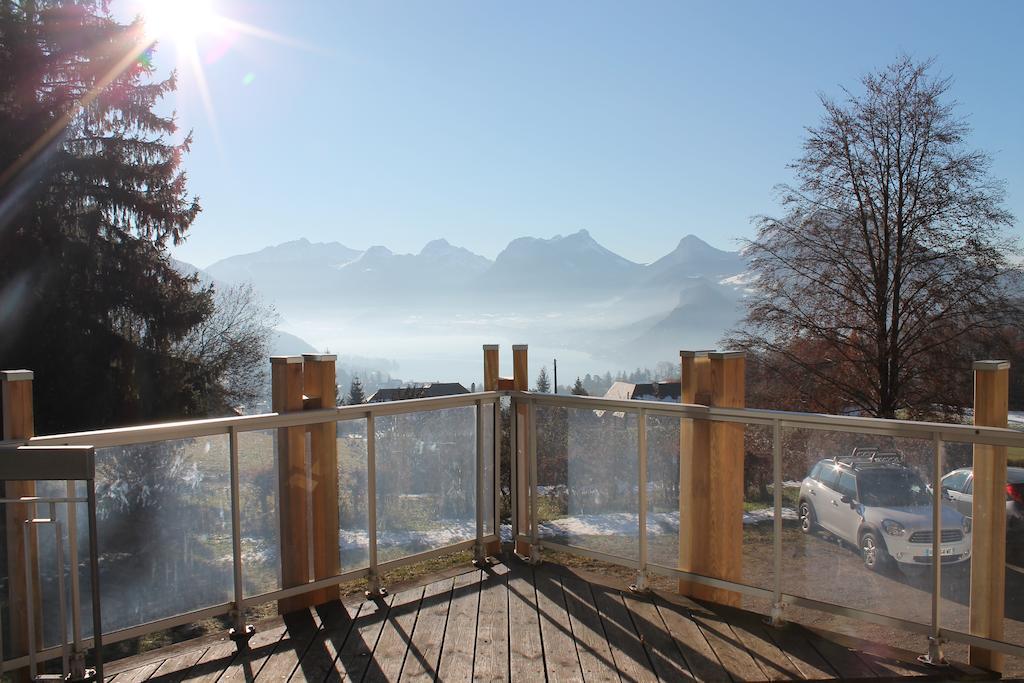 Village Vacances Les Alerions Talloires Zewnętrze zdjęcie