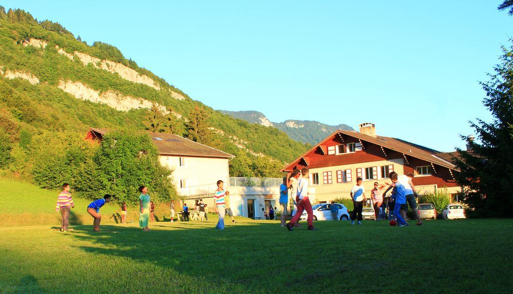 Village Vacances Les Alerions Talloires Zewnętrze zdjęcie