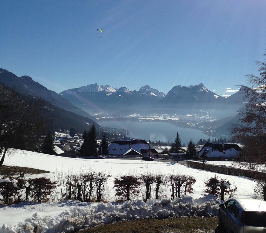 Village Vacances Les Alerions Talloires Zewnętrze zdjęcie