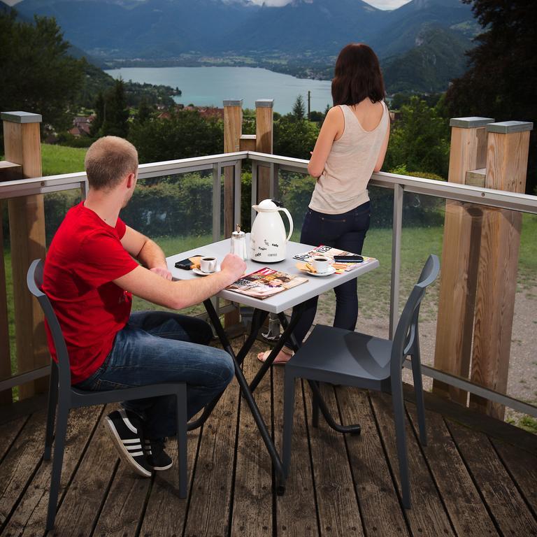 Village Vacances Les Alerions Talloires Zewnętrze zdjęcie